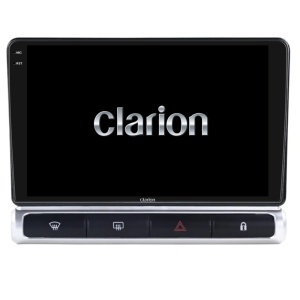 Navigatie CLARION Citroen C3 2016-2024 2K 4GB 64GB 8 CORE