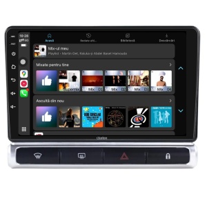 Navigatie CLARION Citroen C3 2016-2024 9 inch 4GB 64GB 4 CORE - Img 5