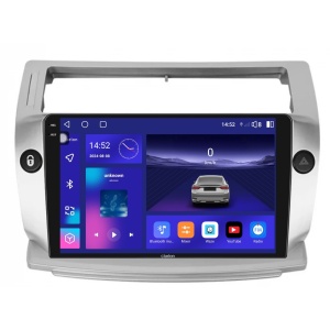 Navigatie CLARION Citroen C4 2004-2011 2K 8GB 256GB 8 CORE - Img 2