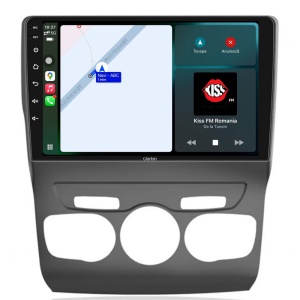 Navigatie CLARION Citroen C4 2010-2018 10 inch 2GB 32GB 4 CORE - Img 3