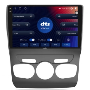 Navigatie CLARION Citroen C4 2010-2018 2K 4GB 64GB 8 CORE - Img 6