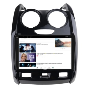 Navigatie CLARION Dacia Duster 2014-2018 2K 8GB 256GB 8 CORE - Img 8