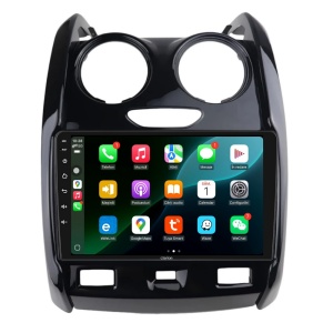Navigatie CLARION Dacia Duster 2014-2018 9 inch 4GB 64GB 4 CORE - Img 4