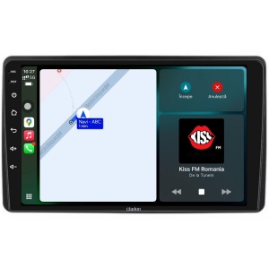 Navigatie CLARION Dacia Duster 2018-2022 10 inch 4GB 64GB 8 CORE - Img 3