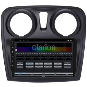 Navigatie CLARION Dacia Logan 2 2012-2020 9 inch 2GB 32GB 8 CORE - Img 6