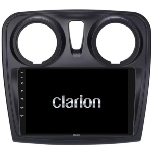 Navigatie CLARION Dacia Logan 2 2012-2020 9 inch 4GB 64GB 8 CORE