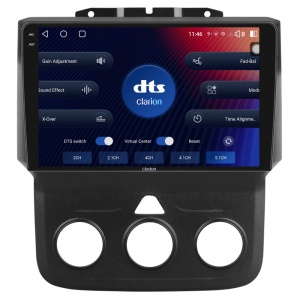 Navigatie CLARION Dodge RAM 5500 2013-2018 2K 8GB 256GB 8 CORE - Img 6