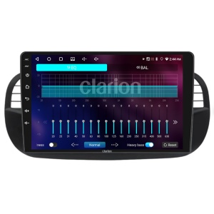 Navigatie CLARION Fiat 500 2007-2015 9 inch 2GB 32GB 4 CORE - Img 6