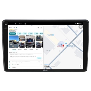 Navigatie CLARION Fiat 500 L dupa 2012 2K 8GB 256GB 8 CORE - Img 7