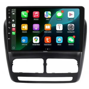 Navigatie CLARION Fiat Doblo 2010-2015 9 inch 2GB 32GB 8 CORE - Img 4