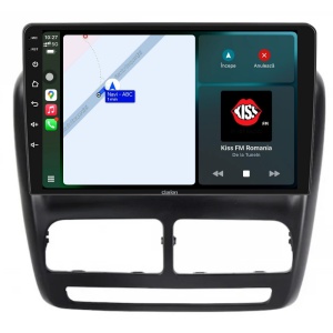 Navigatie CLARION Fiat Doblo 2010-2015 9 inch 4GB 64GB 8 CORE - Img 3