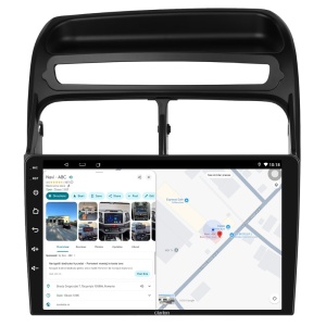Navigatie CLARION Fiat Linea 2007-2012 9 inch 2GB 32GB 8 CORE - Img 7