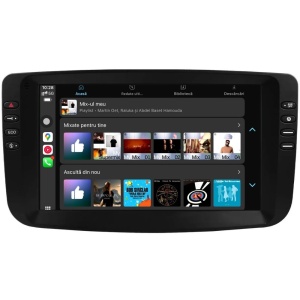 Navigatie CLARION Fiat Linea 2012-2015 9 inch 2GB 32GB 4 CORE - Img 5
