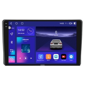 Navigatie CLARION Fiat Panda 2003-2012 2K 4GB 64GB 8 CORE - Img 2