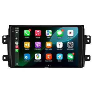 Navigatie CLARION Fiat Sedici 2006-2014 2K 4GB 64GB 8 CORE - Img 4