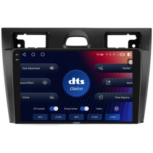Navigatie CLARION Ford Fiesta 2002-2008 2K 4GB 64GB 8 CORE - Img 6