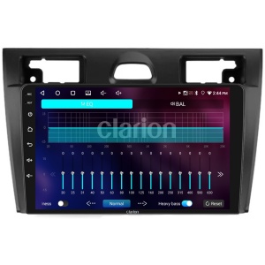 Navigatie CLARION Ford Fiesta 2002-2008 9 inch 4GB 64GB 4 CORE - Img 6