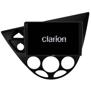 Navigatie CLARION Ford Focus 1 1998-2005 2K 4GB 64GB 8 CORE