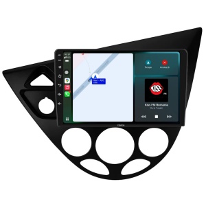 Navigatie CLARION Ford Focus 1 1998-2005 9 inch 2GB 32GB 4 CORE - Img 3