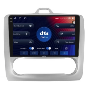 Navigatie CLARION Ford Focus 2 2004-2011 2K 8GB 256GB 8 CORE - Img 6