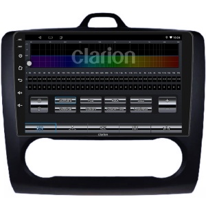 Navigatie CLARION Ford Focus 2 2004-2011 9 inch 4GB 64GB 8 CORE - Img 6