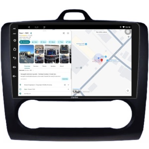 Navigatie CLARION Ford Focus II 2004-2011 9 inch 2GB 32GB 4 CORE - Img 7