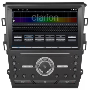 Navigatie CLARION Ford Mondeo 5 2014-2022 9 inch 2GB 32GB 8 CORE - Img 6