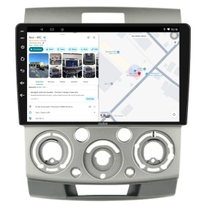 Navigatie CLARION Ford Ranger 2005-2011 9 inch 4GB 64GB 4 CORE - Img 7