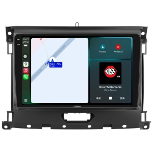 Navigatie CLARION Ford Ranger 2015-2022 2K 8GB 256GB 8 CORE - Img 3