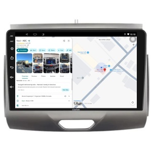 Navigatie CLARION Ford Ranger 2015-2022 9 inch 2GB 32GB 4 CORE - Img 7