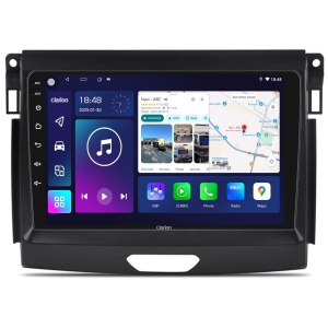 Navigatie CLARION Ford Ranger 2015-2022 9 inch 2GB 32GB 8 CORE - Img 2