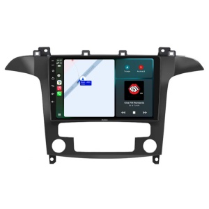 Navigatie CLARION Ford S MAX 1 2006-2015 9 inch 2GB 32GB 4 CORE - Img 3