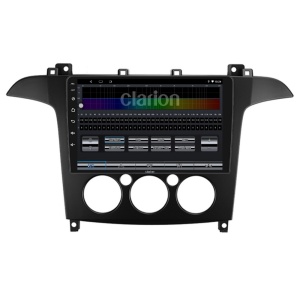 Navigatie CLARION Ford S MAX 1 2006-2015 9 inch 2GB 32GB 8 CORE - Img 6