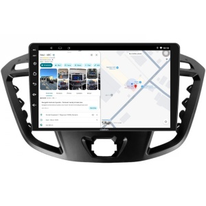 Navigatie CLARION Ford Transit 2012-2020 9 inch 2GB 32GB 4 CORE - Img 7