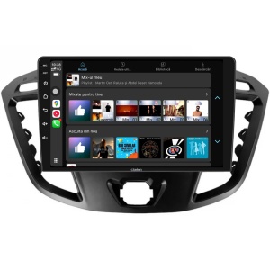 Navigatie CLARION Ford Transit 2012-2020 9 inch 4GB 64GB 8 CORE - Img 5
