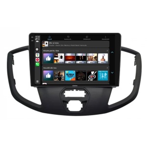 Navigatie CLARION Ford Transit 2014-2020 2K 8GB 256GB 8 CORE - Img 5