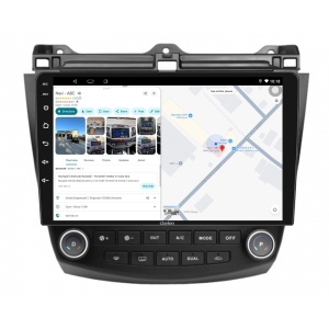 Navigatie CLARION Honda Accord 7 2003-2008 10 inch 4GB 64GB 8 CORE - Img 7