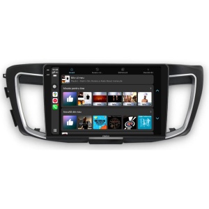 Navigatie CLARION Honda Accord 9 2013-2017 2K 4GB 64GB 8 CORE - Img 5