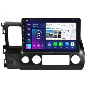 Navigatie CLARION Honda Civic 8 Sedan 2006-2011 10 inch 2GB 32GB 8 CORE - Img 2
