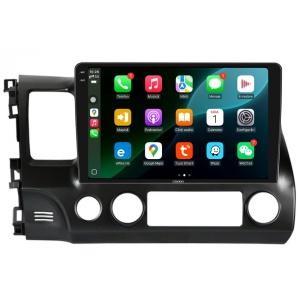 Navigatie CLARION Honda Civic 8 Sedan 2006-2011 2K 4GB 64GB 8 CORE - Img 4