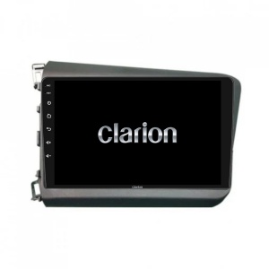 Navigatie CLARION Honda Civic 9 Sedan 2011-2015 9 inch 4GB 64GB 4 CORE