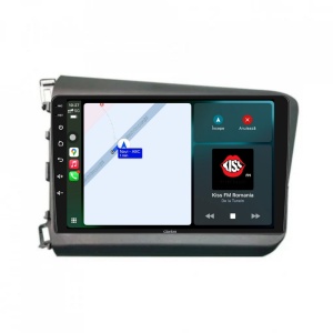 Navigatie CLARION Honda Civic 9 Sedan 2011-2015 9 inch 4GB 64GB 8 CORE - Img 3