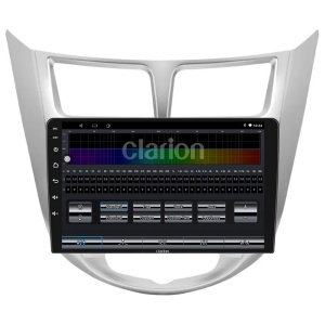 Navigatie CLARION Hyundai Accent 2011-2016 9 inch 4GB 64GB 8 CORE - Img 6