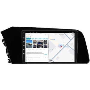 Navigatie CLARION Hyundai Elantra dupa 2020 10 inch 4GB 64GB 4 CORE - Img 7