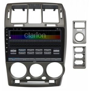 Navigatie CLARION Hyundai Getz 2002-2011 9 inch 4GB 64GB 8 CORE - Img 6