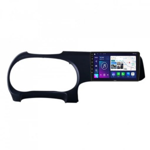 Navigatie CLARION Hyundai i10 dupa 2020 9 inch 4GB 64GB 8 CORE - Img 2