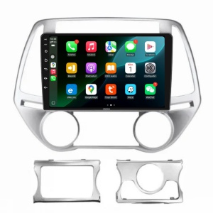 Navigatie CLARION Hyundai i20 2008-2014 9 inch 4GB 64GB 8 CORE - Img 4