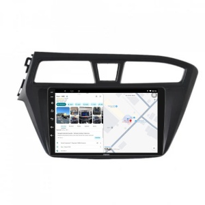 Navigatie CLARION Hyundai i20 2014-2020 9 inch 2GB 32GB 4 CORE - Img 7