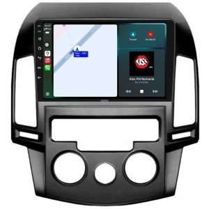 Navigatie CLARION Hyundai i30 2007-2012 9 inch 4GB 64GB 8 CORE - Img 3