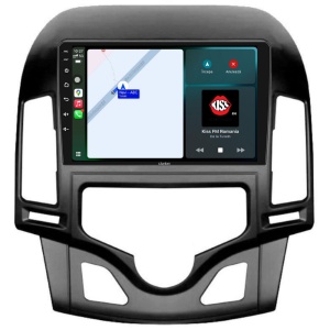 Navigatie CLARION Hyundai i30 2007-2012 9 inch 4GB 64GB 8 CORE - Img 3